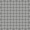 Abstract wicker seamless pattern. illustration for