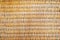 Abstract wicker texture and background