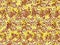 Abstract wild leopard skin fabric with grunge surface