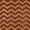 Abstract winding pattern - seamless background - wooden texture