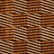 Abstract winding pattern - seamless background - wooden texture