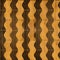 Abstract winding pattern - seamless pattern - parquet flooring