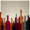 Abstract Wine Background