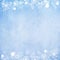 Abstract winter background with snowflakes . Illustration design