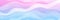 Abstract winter pastel lines background with soft ethereal colors for a serene and tranquil ambiance
