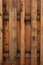 Abstract wood planks