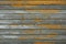 Abstract wood planks