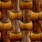 Abstract wooden paneling - seamless background - different wood