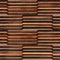 Abstract wooden paneling - seamless background - Ebony wood