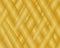 Abstract woven gradient golden cylinder background texture