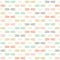 Abstract woven pattern vector background. Seamless repeat design in pastel colours.