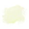 Abstract yellow, lemon watercolor blot on white background.The color splashing