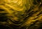 Abstract Yellow Texture Wallpaper, Flowing Pattern Background, using Generative ai