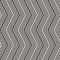 Abstract ZigZag Parallel Stripes. Stylish Ethnic Ornament. Vector Seamless Pattern.