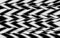 Abstract zigzag pattern