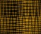 Abstract zigzag pattern with waves in golden yellow and black tones. Artistic image processing created by golden background photo