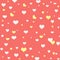 Abstrakt background for greetings Happy Valentine or wedding in