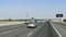 Abu Dhabi city roads and highway, exciting the city | United Arab Emirates