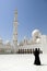 Abu Dhabi Dubai women at Sheikh Zayed Mosque