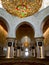 Abu Dhabi Grand Mosque indoor