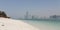 Abu Dhabi modern skyline