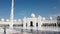 Abu Dhabi Sheik Zayed Grand Mosque located in the capital city of the United Arab Emirates| Beautiful islamic architecture | Touri