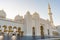 Abu Dhabi Sheik Zayed Mosque | Beautiful islamic architecture | The mosque is located in the capital city of the UAE