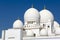 Abu Dhabi Sheikh Zayed White Grand Mosque, United Arab Emirates