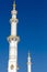 Abu Dhabi Sheikh Zayed White Grand Mosque, United Arab Emirates