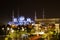 Abu Dhabi Sheikh Zayed White Mosque