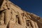 Abu Simbel Temple in Egypt