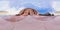Abu Simbel Temple Panorama 360 VR