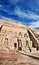 Abu Simbel temples, Ancient South Egypt.