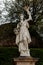 Abundance statue, Boboli Gardensi, Florence, Italy