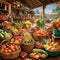 Abundant Delights: A Plethora of Fresh Produce