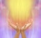 Abundant Golden Healing Energy Flows with Intention
