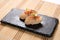 Aburi Nama Hotate (Torched Fresh Scallop) Sushi