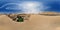 Abydos Temple Egypt Panorama 360 VR