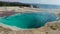 Abyss Pool Geyser - Yellowstone