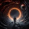 Abyssal Horizons: Journeying to the Edge of Black Holes