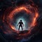 Abyssal Horizons: Journeying to the Edge of Black Holes