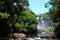 Acaba Vida Waterfall, located in Rio de Janeiro, Cerrado Baiano