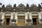 Acade View Of Tomb Of Emperor Khai Dinh. Tomb Of Emperor Khai Dinh Is A Part Of The Complex Of Hue Monuments.