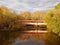 Academia Pomeroy Covered Bridge