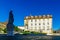 Academic museum building, in the old university, in Coimbra