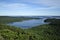 Acadia National Park, Acadia, ME, view from acadia mountain