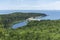 Acadia - View from Beehive Trail