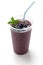 Acai berry smoothie