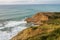 The Acantilado Flysch in Zumaia - Basque Country, Spain