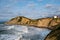 The Acantilado Flysch in Zumaia - Basque Country, Spain